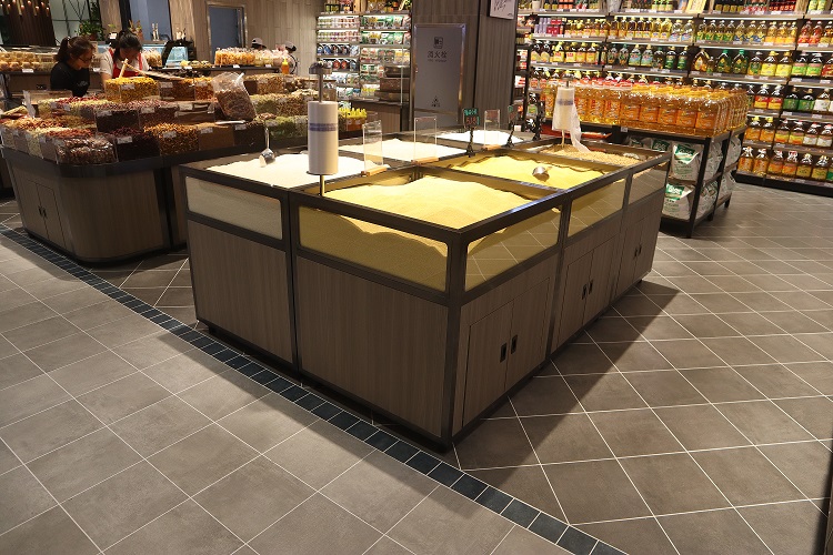 粮食区展示道具-粮仓(图1)